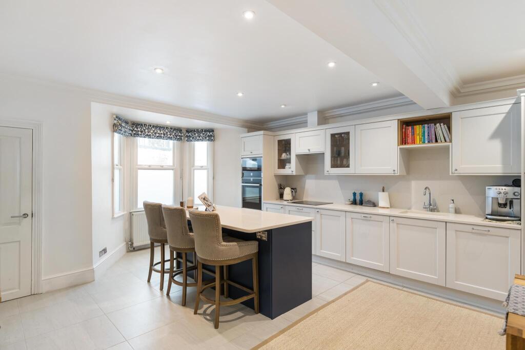 Main image of property: Harwood Road, London SW6