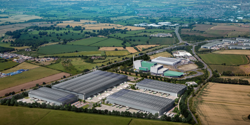 Main image of property: Tritax Park Gloucester  Bath Road  Stonehouse Gloucestershire GL10 3ET  Uni
