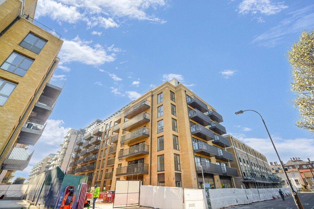 Main image of property: Parr's Way, Hammersmith, W6