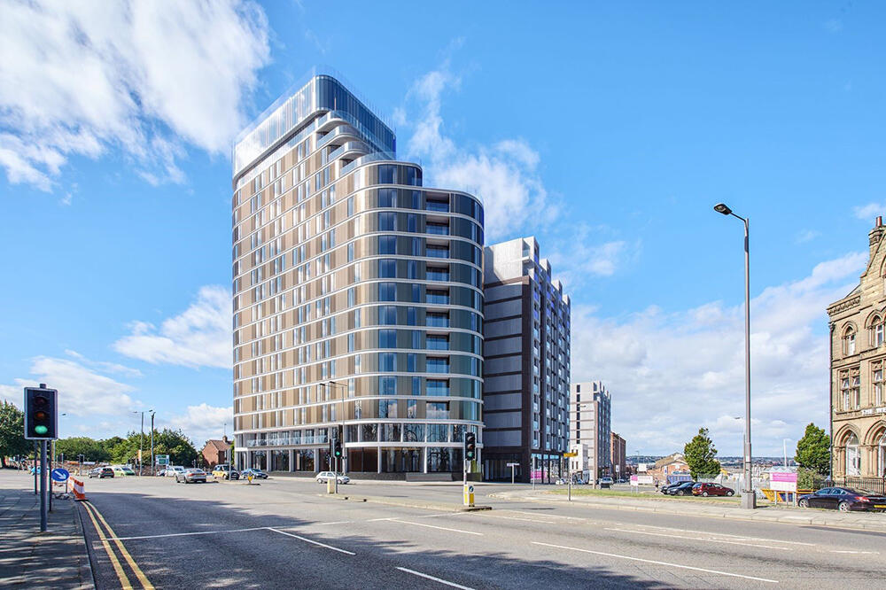 Parliament Square, Liverpool Baltic Triangle - 6% Projected Returns | Prime Investment Opportunity - View 6