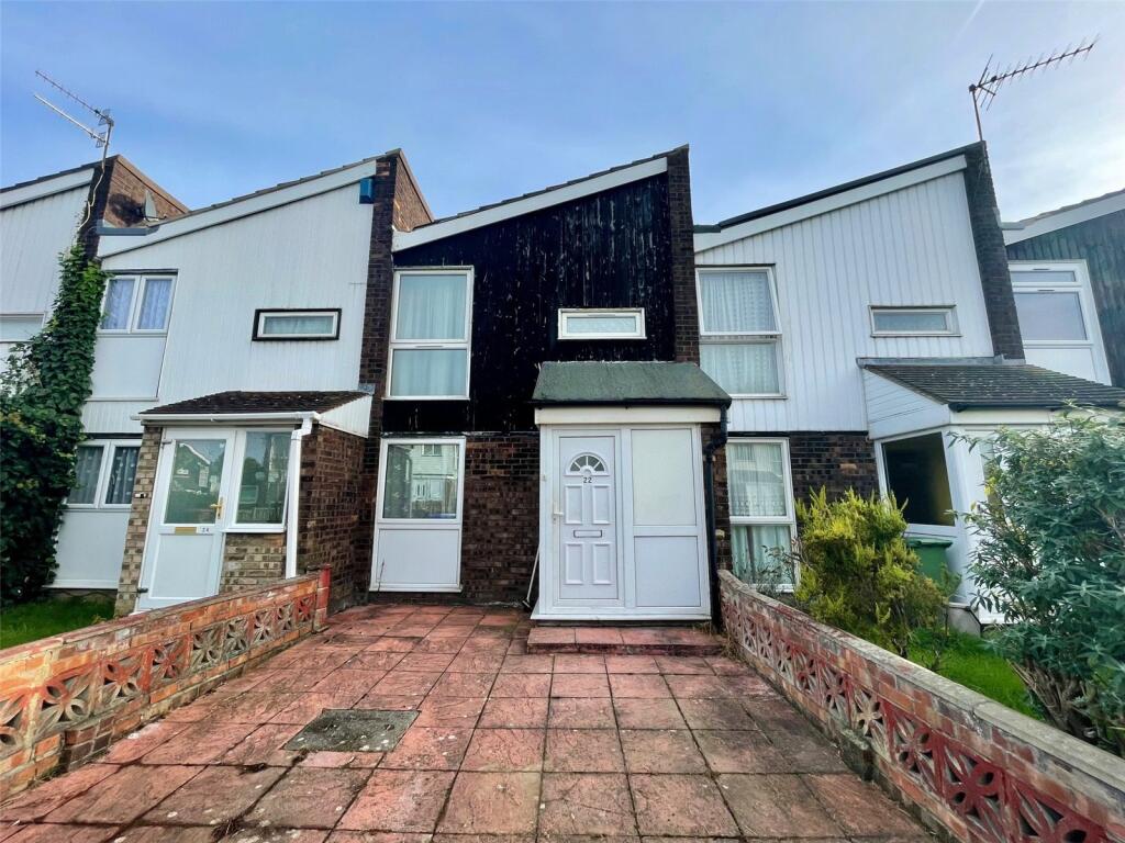 Main image of property: Dalberg Way, Abbey Wood, London, SE2