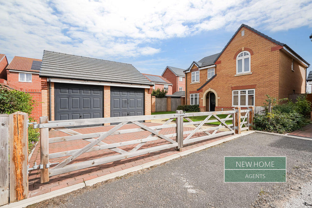 Main image of property: Camilla Close, Carlton, Goole, North Yorkshire, DN14 9GA