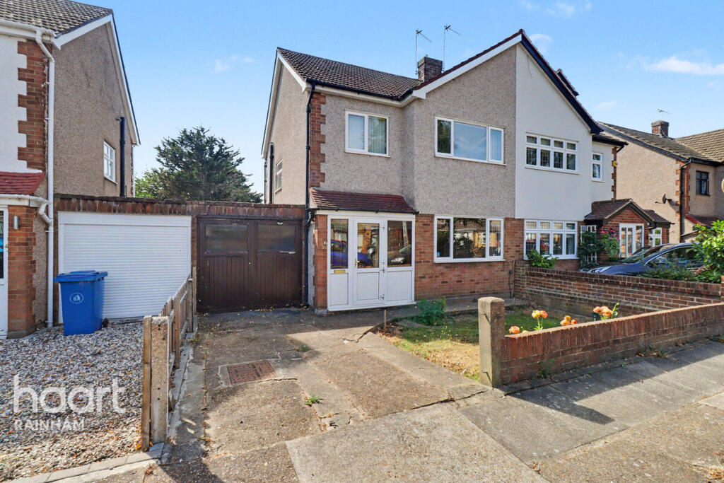 Main image of property: Kenway, Rainham