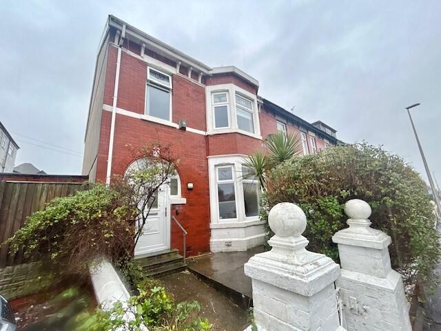 Main image of property: Holmfield Road, Blackpool