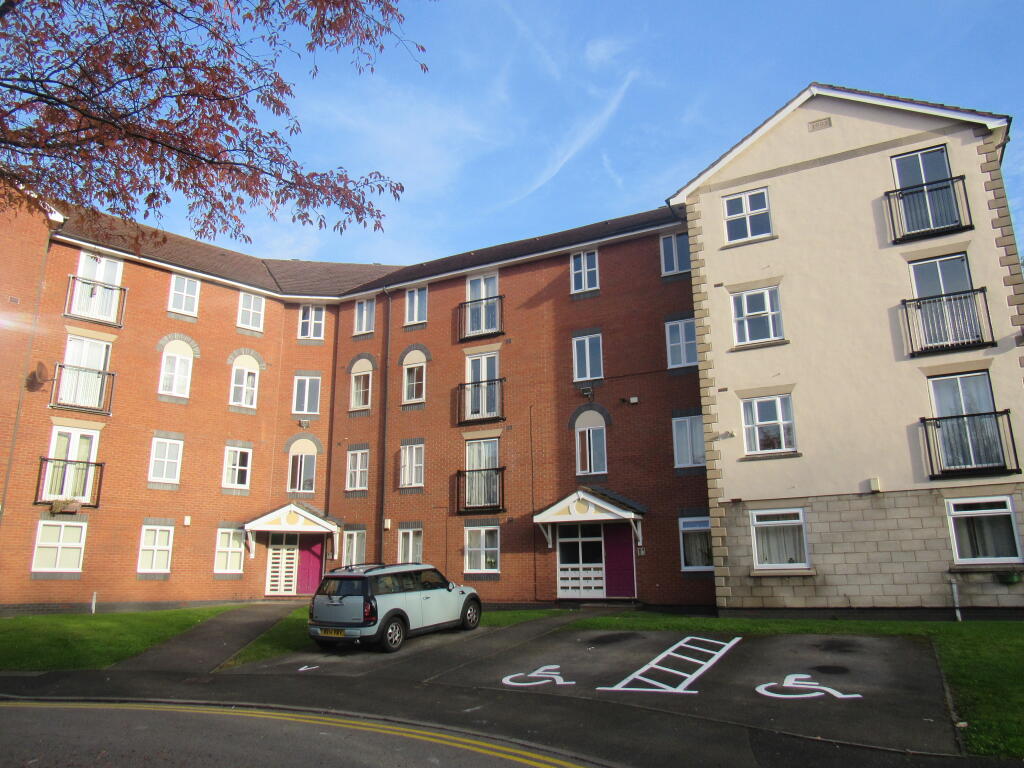 Main image of property: St Davids Court, Cheetham Hill, M8