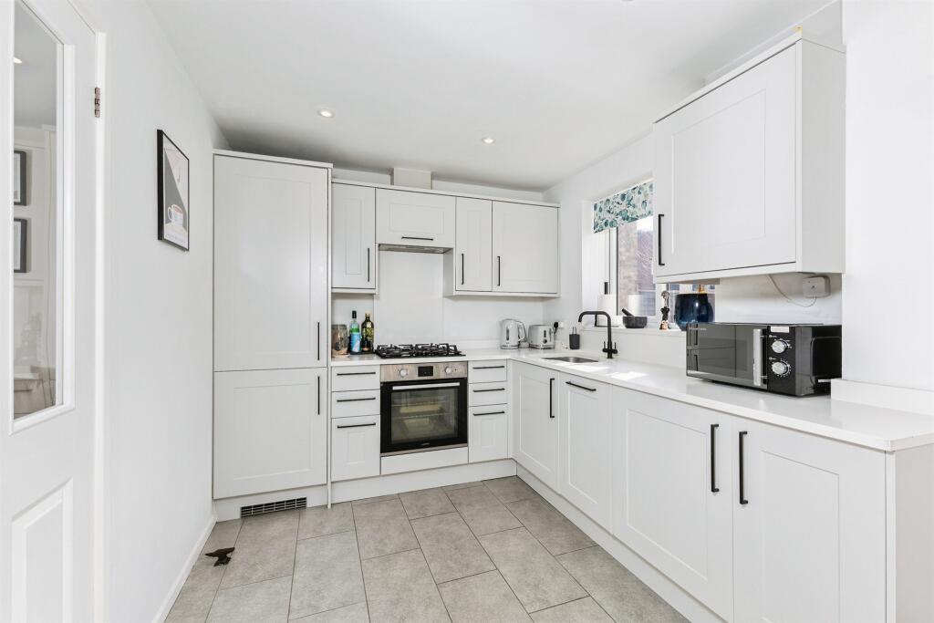 Marefield, Lower Earley, Reading photo 3