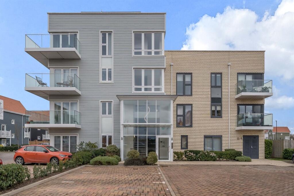 Main image of property: Champlain Street, Reading, RG2