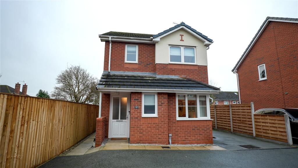 Main image of property: Kings Court, Broughton, CH4