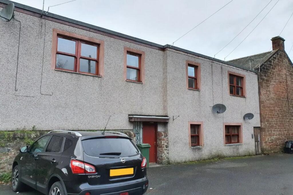 Main image of property: 5A, Horwood Place, Mauchline, KA55AQ
