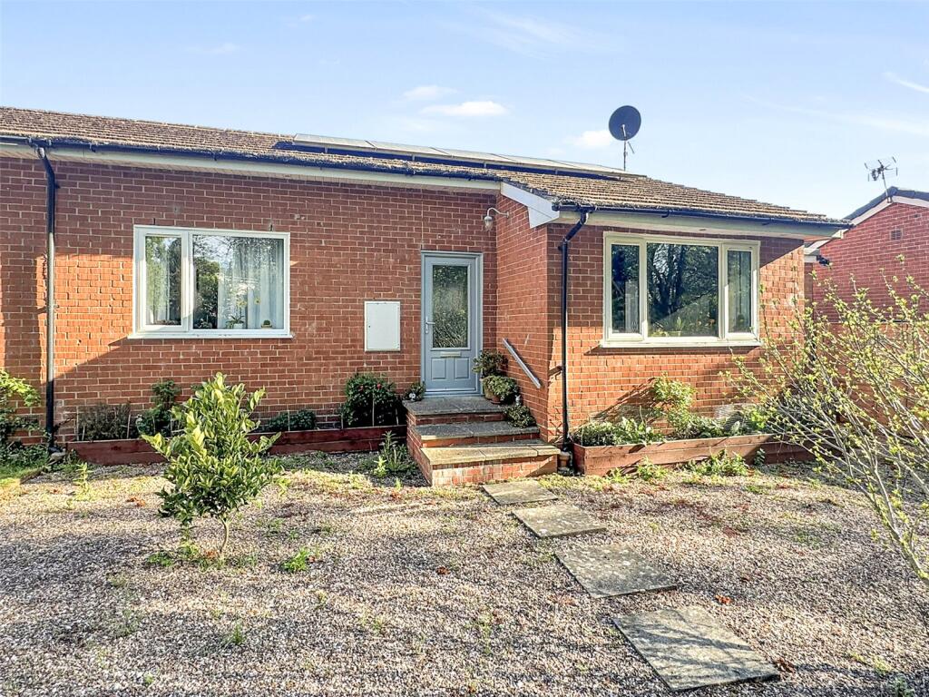 Main image of property: Oak End Way, Chard, Somerset, TA20