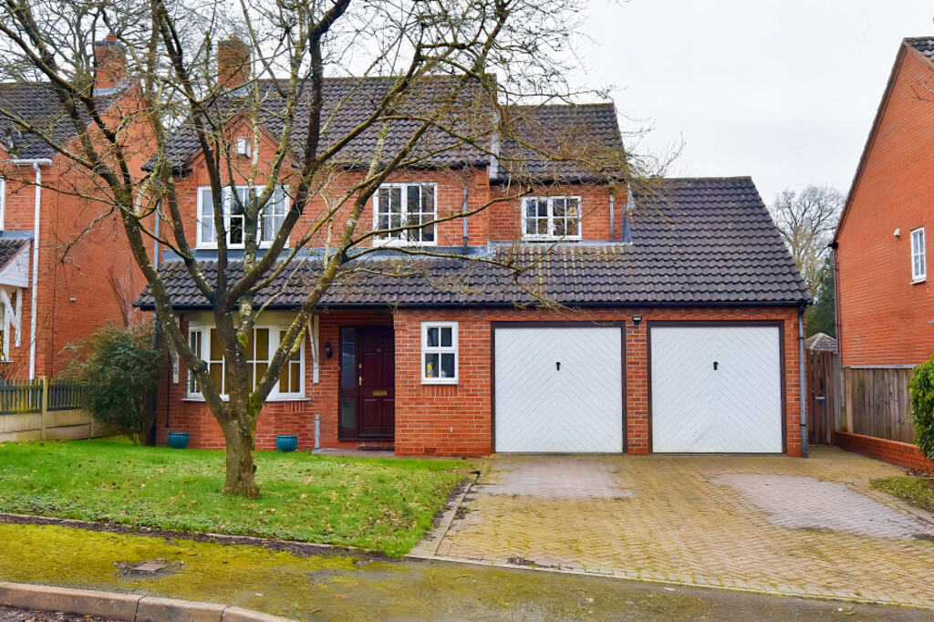 Main image of property: Valley View, Market Drayton