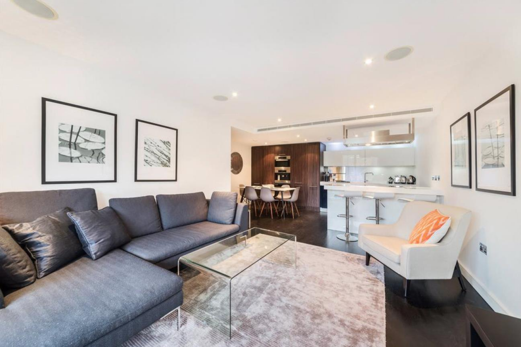 Main image of property: Moore House, Gatliff Road, Grosvenor Waterside, Sloane Square