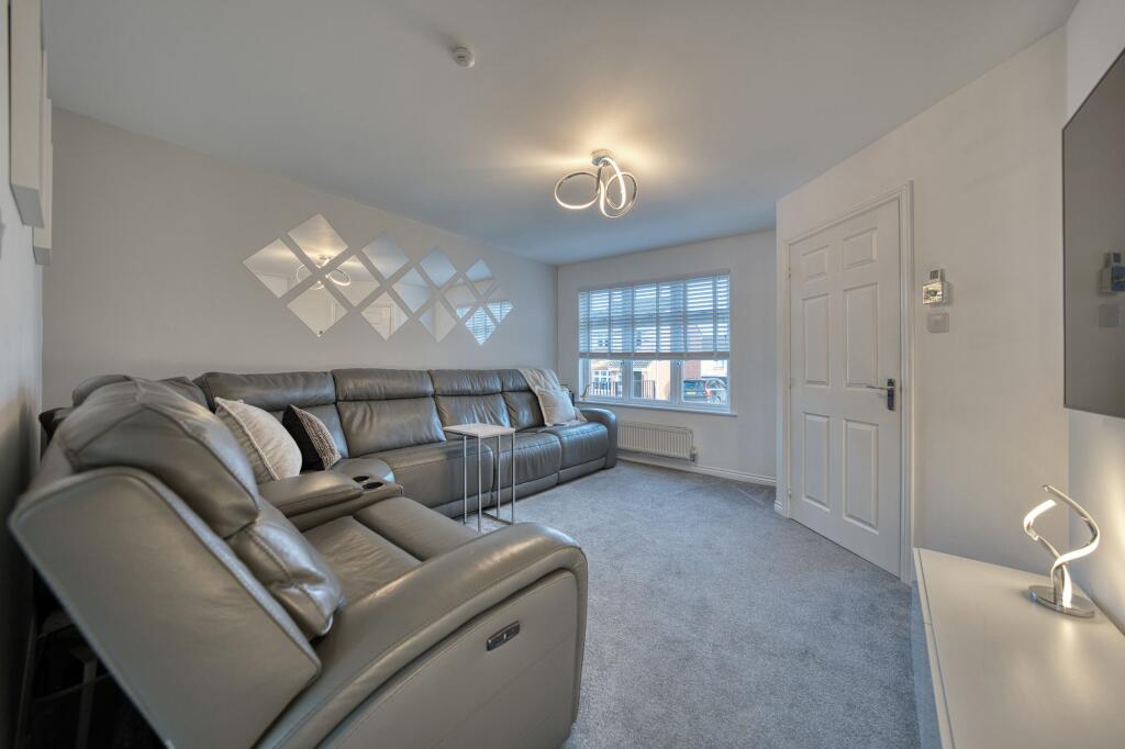 House in Motherwell - More
