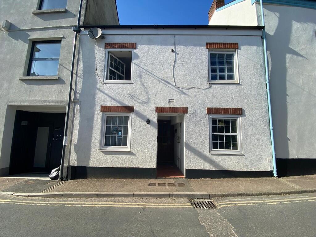 Main image of property: New Exeter Street, Newton Abbot