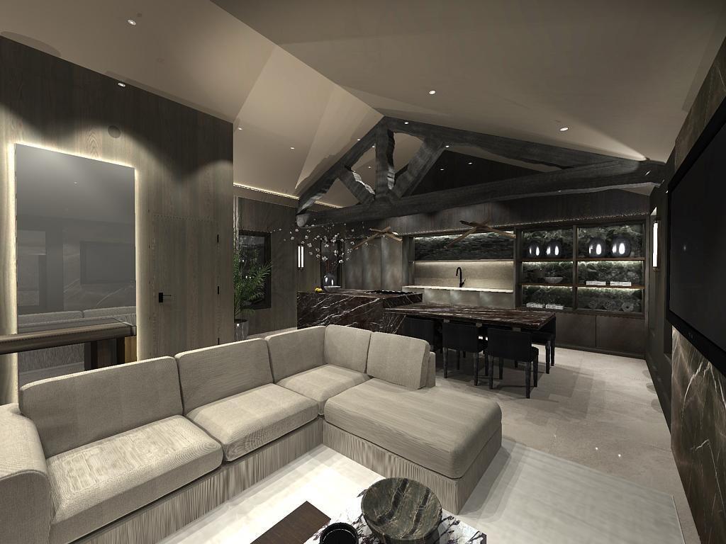 Additional image 2 of Building Plot For 2x Semi-Detached Properties - Cliff Bank Hamlet, Waterfoot, Rossendale