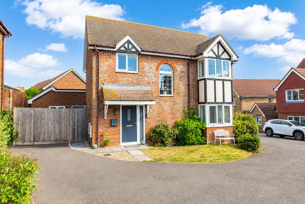 Main image of property: Blackberry Way, Whitstable, Kent, CT5