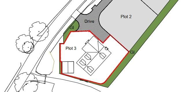Main image of property: Plot 3, Land adjacent to Himbleton Views, Himbleton, Worcs