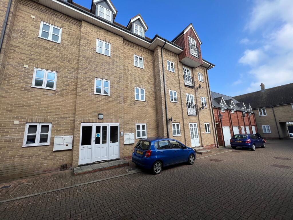 Main image of property: Connaught Close, Colchester