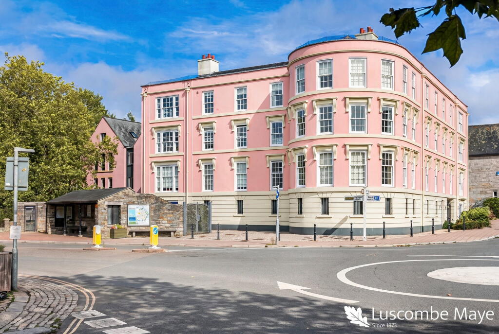 Main image of property: Bridge Terrace, The Plains, Totnes
