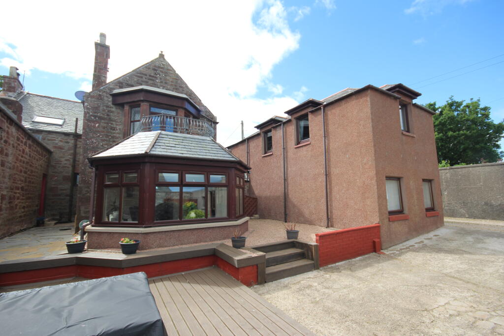 Main image of property: North Wing, The Old Rectory, 86 High Street, Cuminestown, Turriff, AB53 5YH