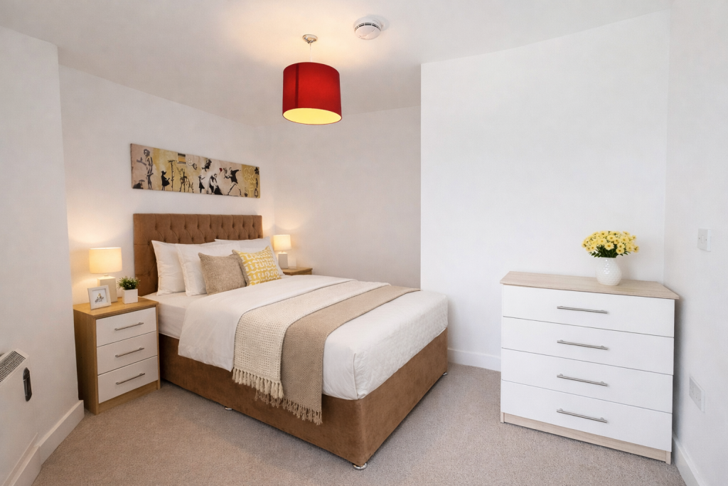 1 Salford Approach, Barnfield House, M3 7BX photo 4