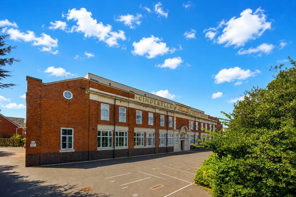 Main image of property: Cinderella Court, Watery Lane, Worcester, WR2 5AT
