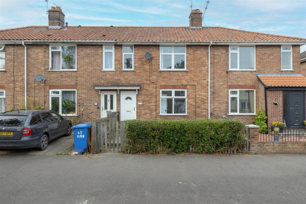 Main image of property: Ranworth Road, Norwich