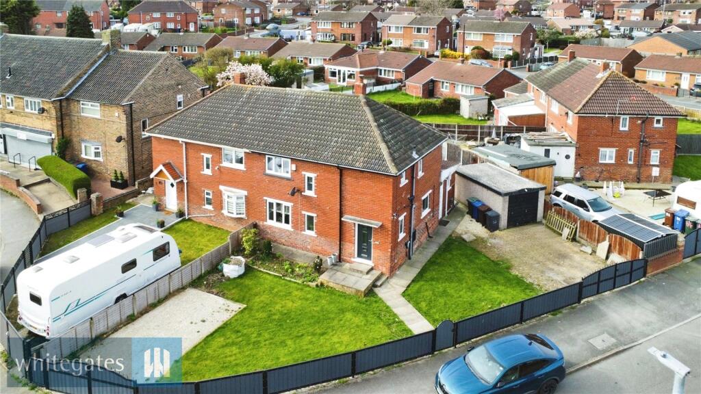 Main image of property: Derwent Road, Athersley South, S71