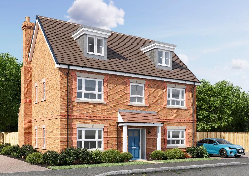 Main image of property: Manor Lane, Maidenhead,
SL6 2QW
