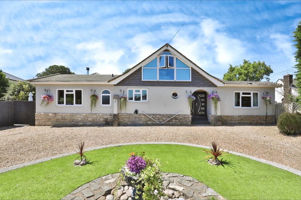 Main image of property: Ridgeway, WEST PARLEY, Ferndown, Dorset, BH22