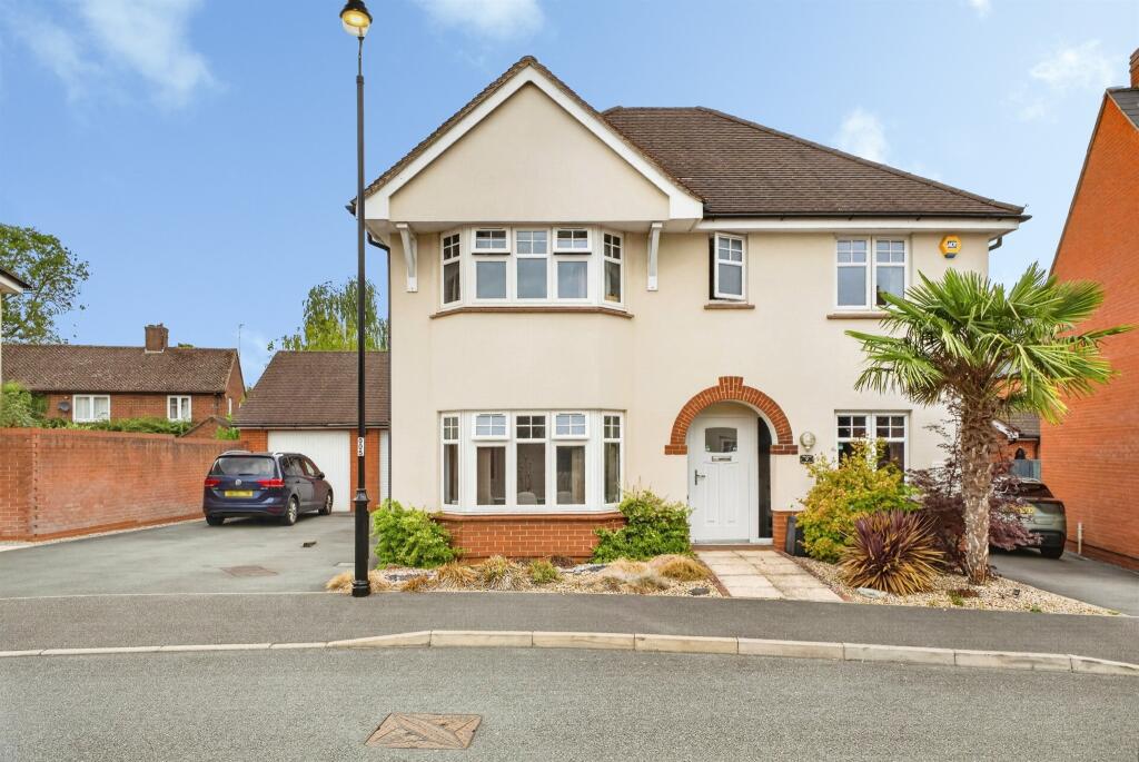 Main image of property: Chaplins Drive, Roade, Northampton