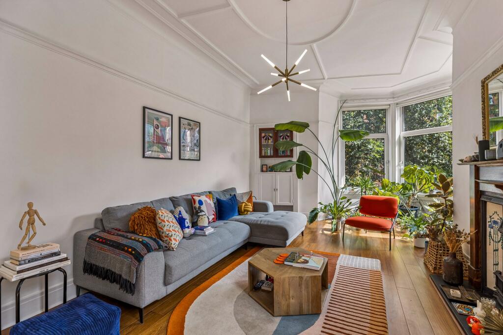 Apartment in Glasgow, Shawmoss, Langside - View 4
