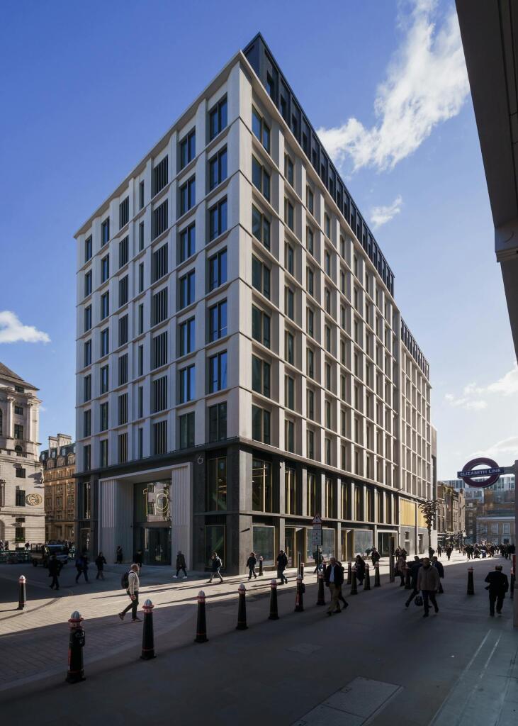 Main image of property: 101 Moorgate, London, EC2Y 9AA