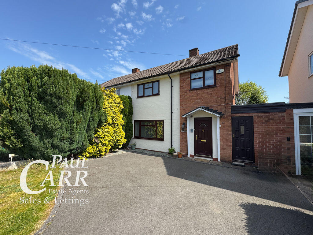Main image of property: Blackberry Lane, Four Oaks, Sutton Coldfield, B74 4JH 