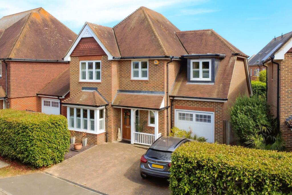 Main image of property: Ruskin Avenue, Bognor Regis