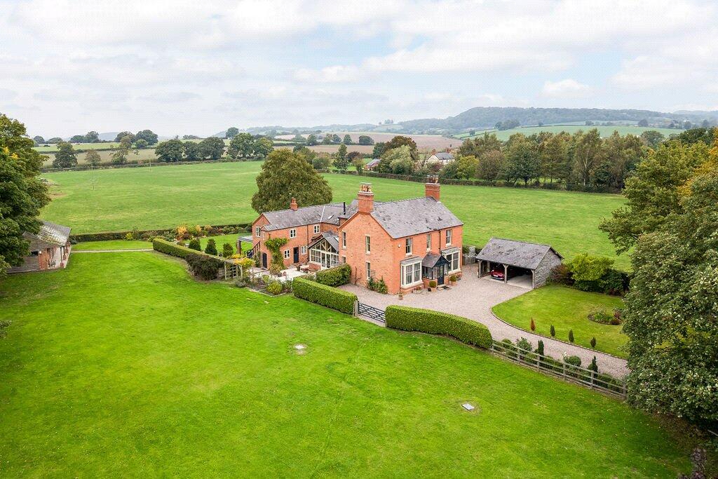 Main image of property: Bickerton Road, Hampton, Malpas, Cheshire, SY14