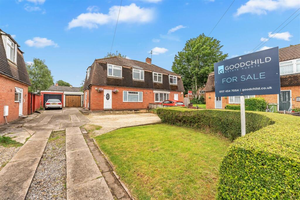 Main image of property: Dolman Close, Bristol