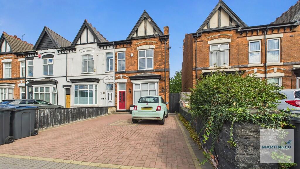 Main image of property: Boldmere Road, Sutton Coldfield