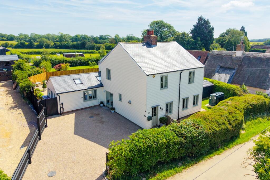 Main image of property: The Street, Kelshall. SG8 9SQ