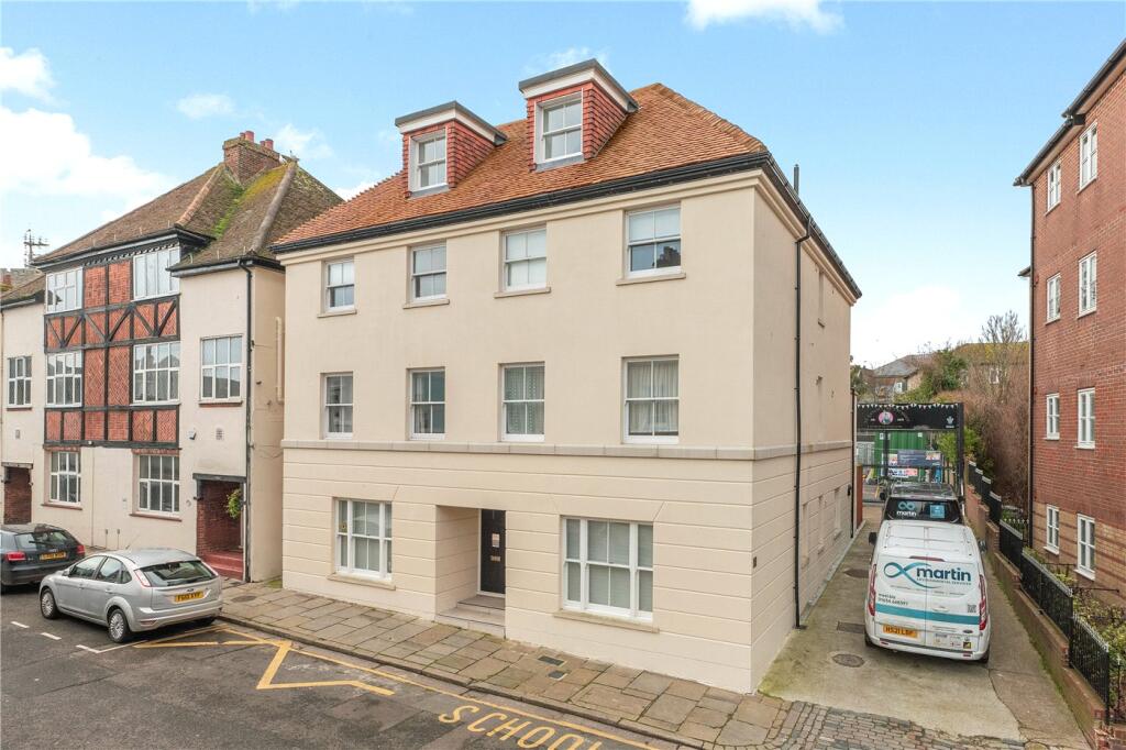 Main image of property: 19 The Bayle, Folkestone, Kent, CT20