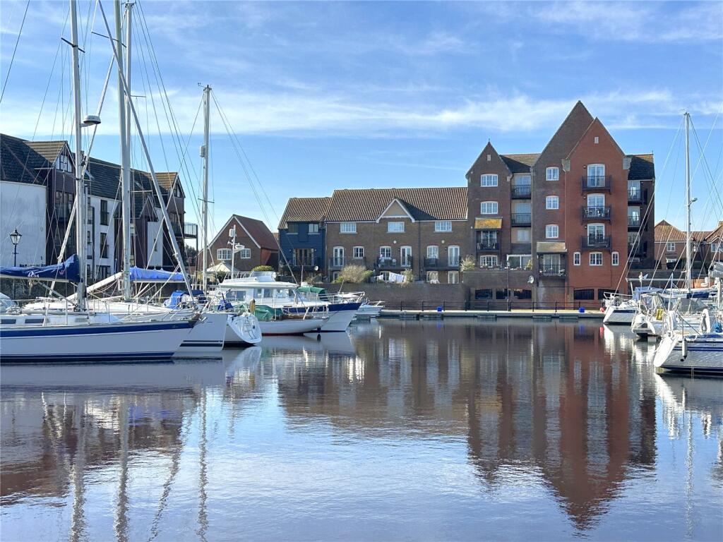 Main image of property: Canary Quay, Eastbourne, East Sussex