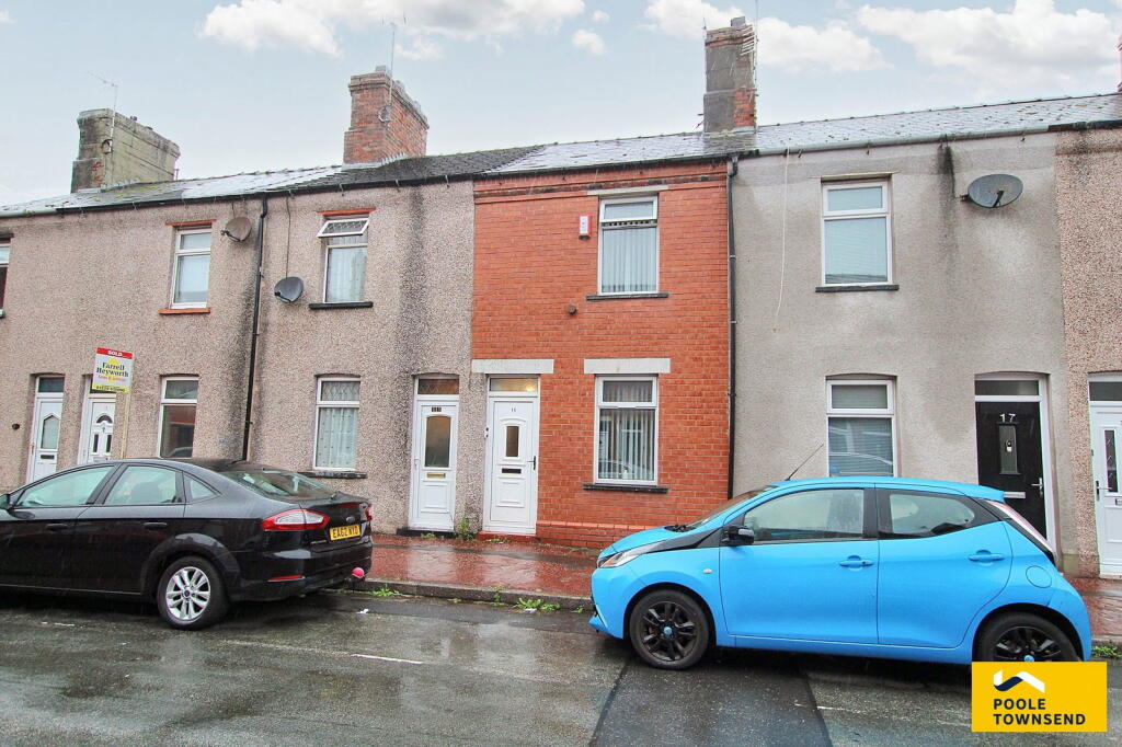 Main image of property: Hawke Street, Barrow-in-furness, LA14 1LX