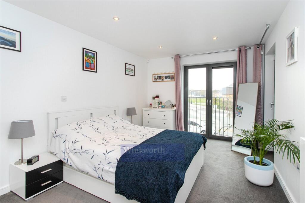 Apartment in London - View 4
