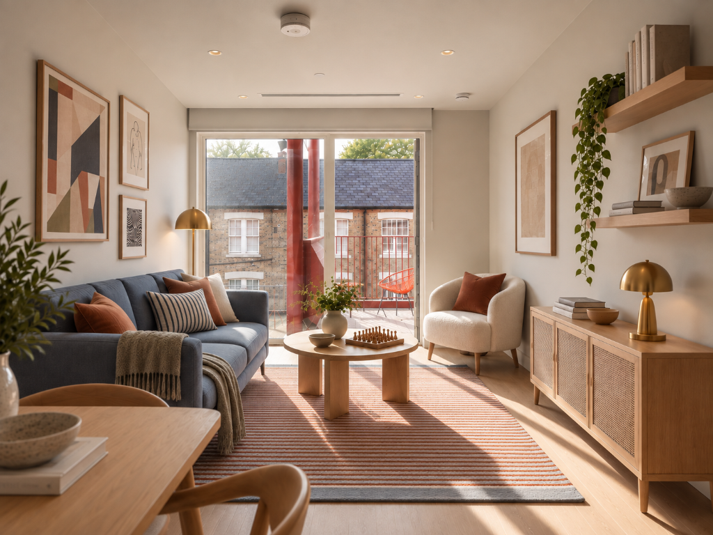 Main image of property: Artisi,
Civic Avenue,
London,
W6 9GS
