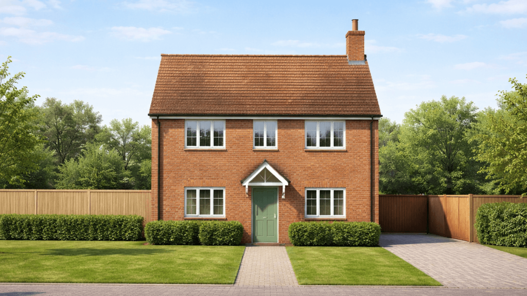 Main image of property: Plot 5, Horeham Shaw, Chiddingly Road, TN21