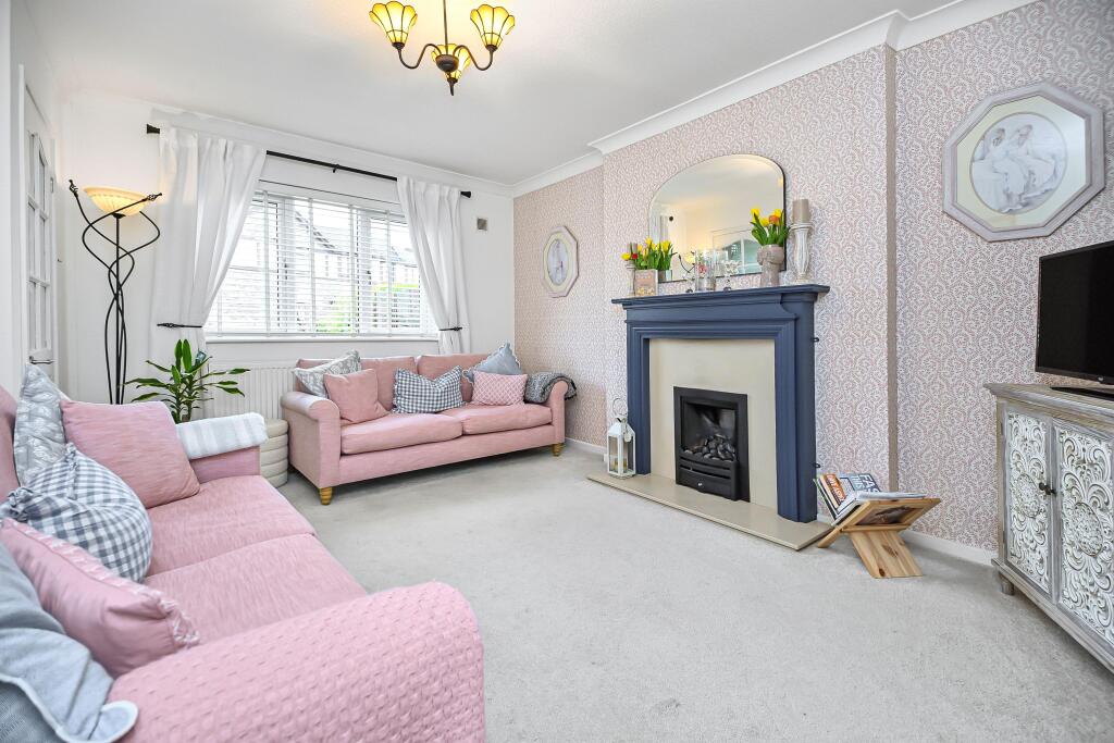 Old Vicarage, Westhoughton, Bolton – pohled 4