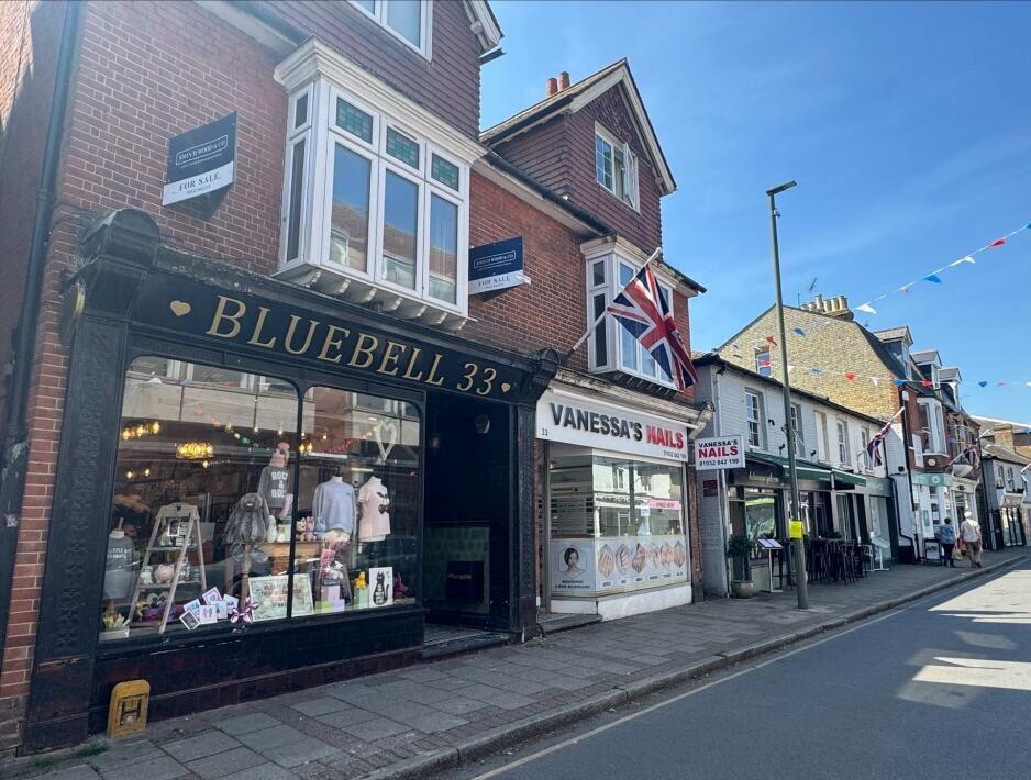 Main image of property: 37/39 Baker Street, Weybridge, Surrey, KT13 8AE