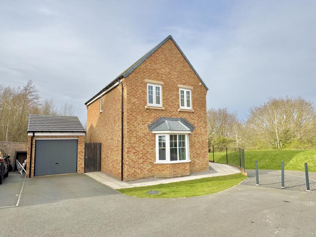 Main image of property: Mulberry Way, Seaham, County Durham, SR7