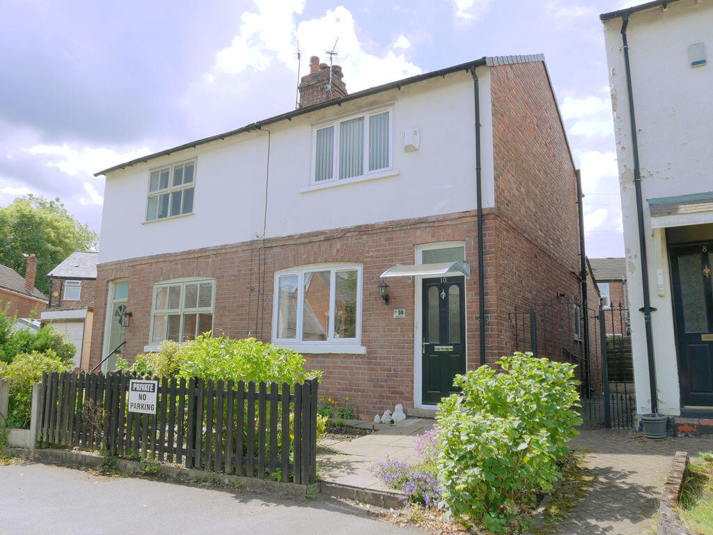Main image of property: Birch Road, Cheadle