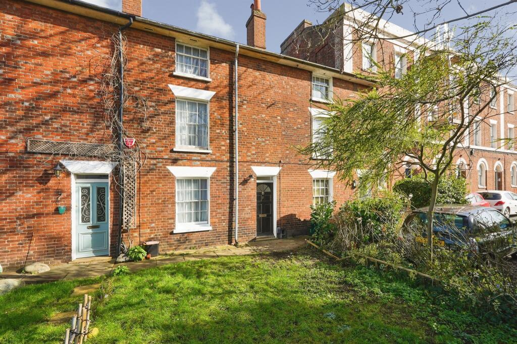 Main image of property: Barrow Hill Place, Ashford